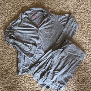 Victoria’s Secret pajamas